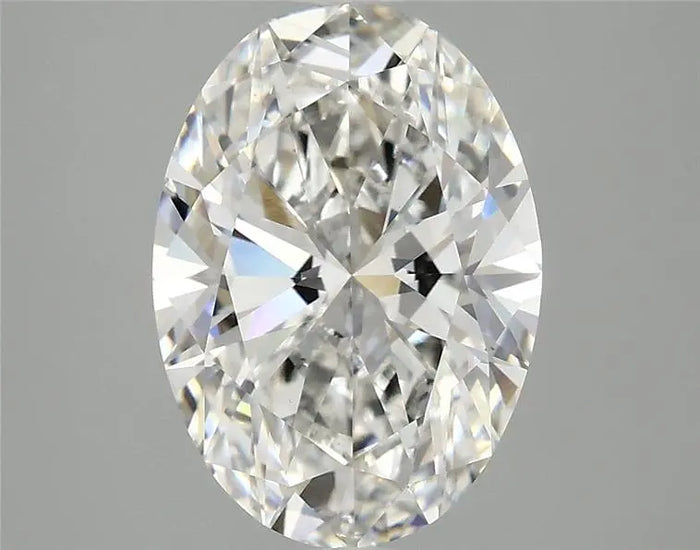 3.08 Carat · OVAL · F · VS2 · IGI · Excellent Cut