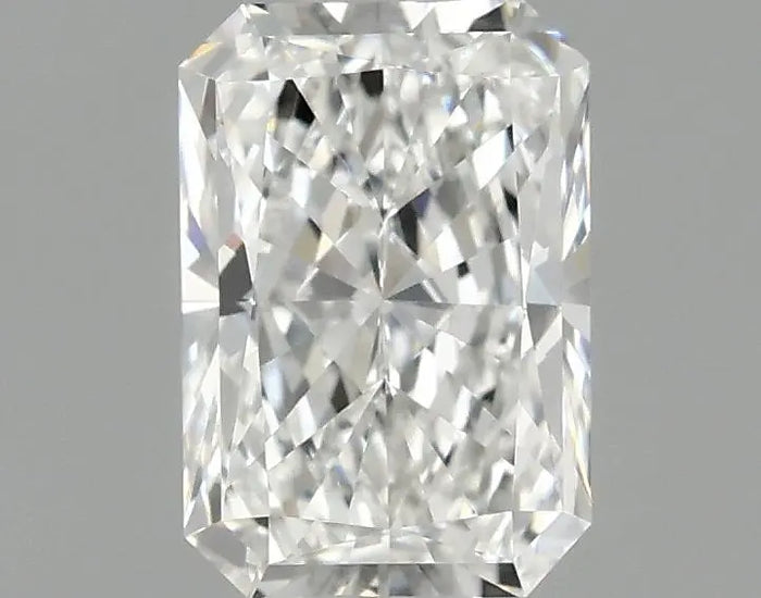 1.02 Carat · RADIANT · F · VVS2 · IGI · Excellent Cut
