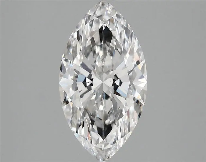 2.06 Carat · MARQUISE · E · VS1 · IGI · Excellent Cut