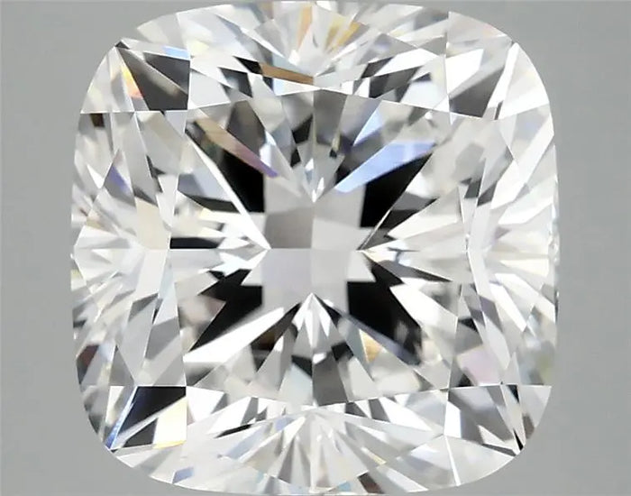 5.10 Carat · CUSHION · E · VVS2 · IGI · Excellent Cut