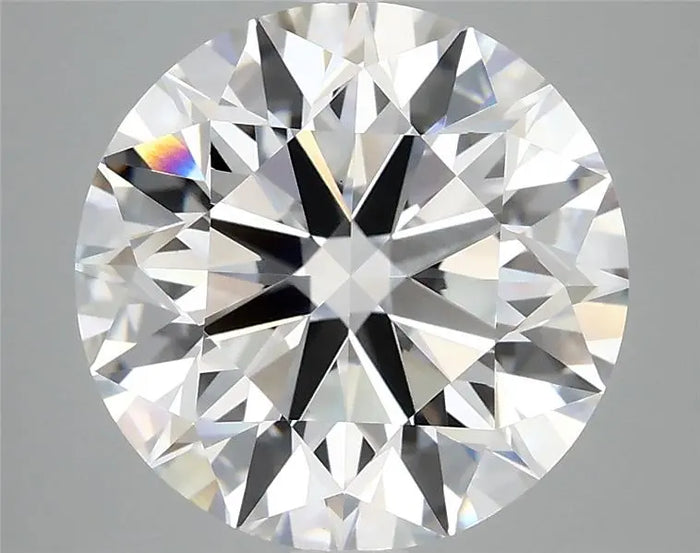 5.08 Carat · ROUND · E · VVS2 · IGI · Excellent Cut
