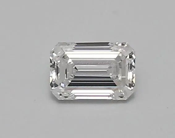 0.47 Carat · EMERALD · D · VS1 · IGI · Excellent Cut