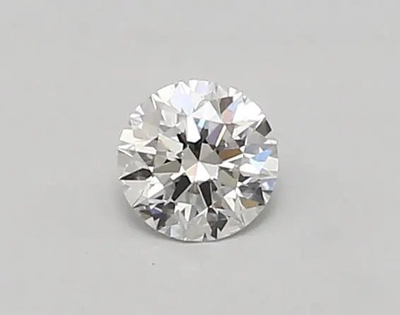 0.34 Carat · ROUND · D · VVS1 · IGI · Excellent Cut