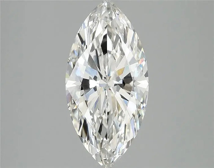 2.07 Carat · MARQUISE · G · VVS2 · IGI · Excellent Cut