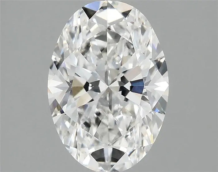 1.63 Carat · OVAL · E · VS1 · IGI · Excellent Cut