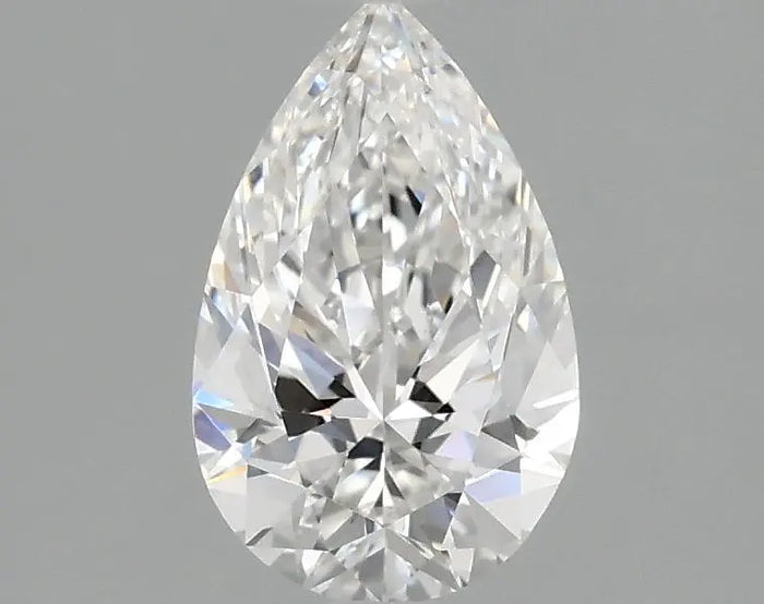 1.07 Carat · PEAR · E · VVS2 · IGI · Excellent Cut