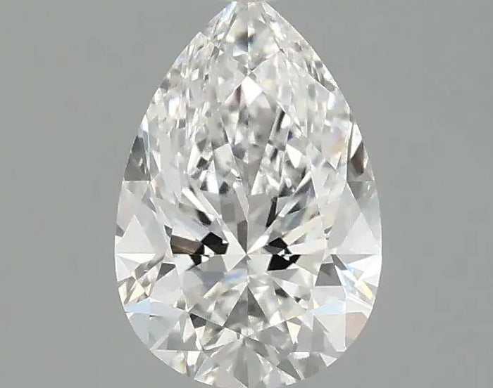 1.09 Carat · PEAR · E · VVS2 · IGI · Excellent Cut