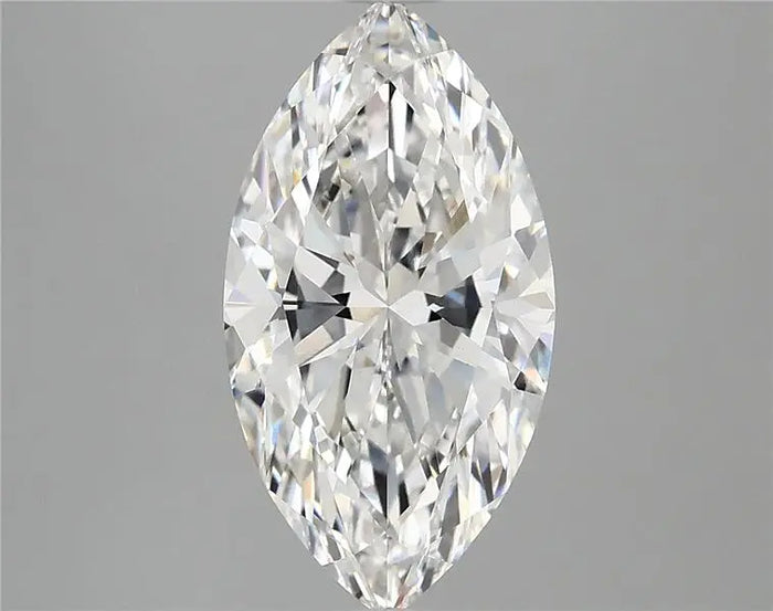 3.08 Carat · MARQUISE · E · VVS2 · IGI · Excellent Cut