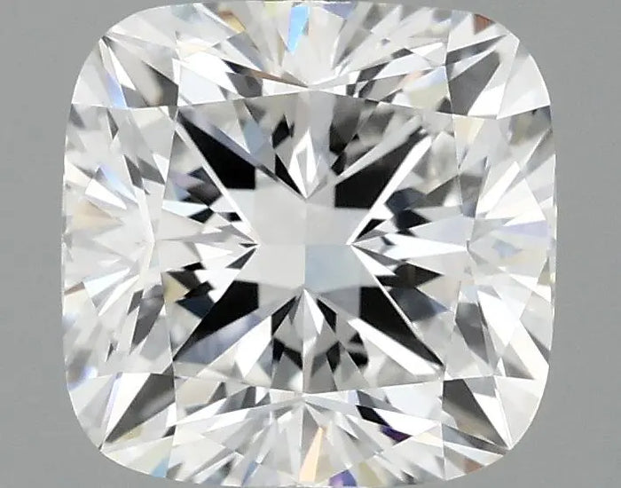2.04 Carat · CUSHION · D · VVS2 · IGI · Excellent Cut