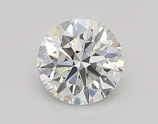 0.34 Carat · ROUND · D · VS1 · IGI · Ideal Cut