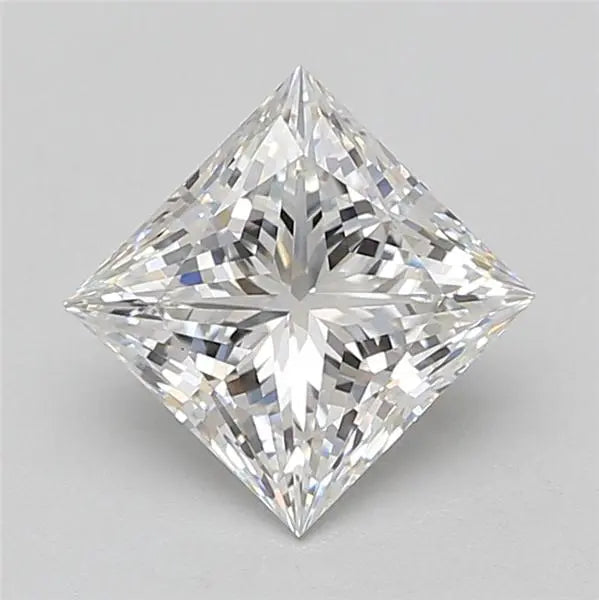2.53 Carat · PRINCESS · F · VS1 · GIA · Excellent Cut