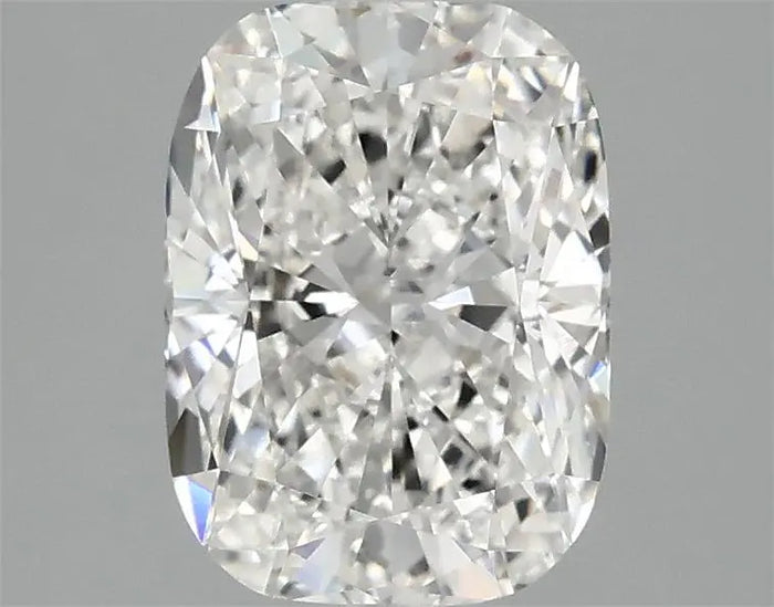 2.03 Carat · CUSHION · E · VVS2 · IGI · Excellent Cut