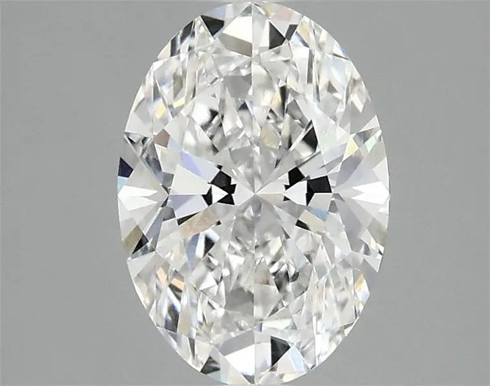 1.58 Carat · OVAL · E · VVS2 · IGI · Excellent Cut