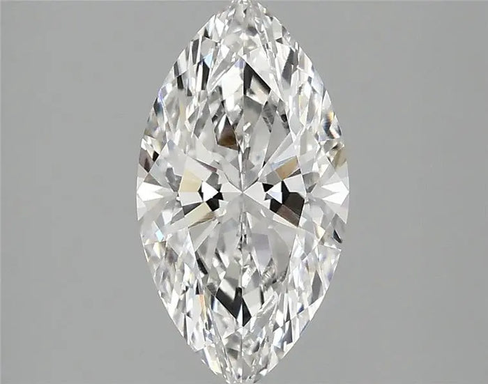 1.59 Carat · MARQUISE · E · VVS2 · IGI · Excellent Cut