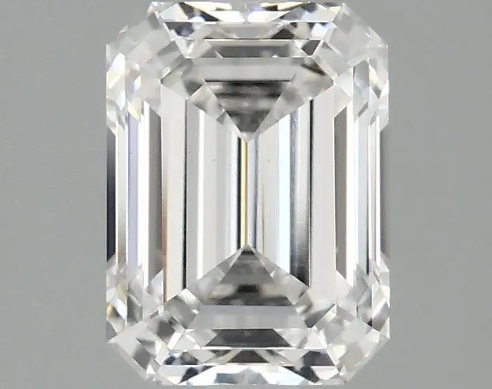 2.06 Carat · EMERALD · E · VS1 · IGI · Excellent Cut
