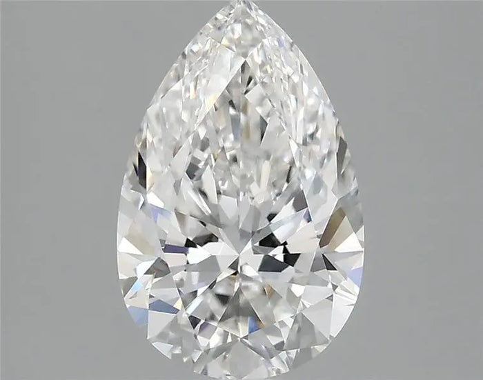 1.97 Carat · PEAR · E · VVS2 · IGI · Excellent Cut