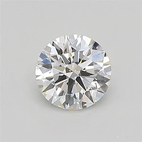 0.38 Carat · ROUND · E · VVS1 · IGI · Ideal Cut