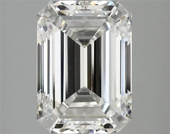 4.05 Carat · EMERALD · E · VS2 · IGI · Excellent Cut