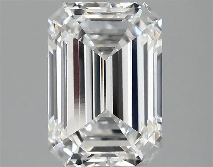 2.18 Carat · EMERALD · E · VVS2 · IGI · Excellent Cut
