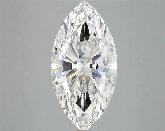 5.07 Carat · MARQUISE · E · VVS2 · IGI · Excellent Cut