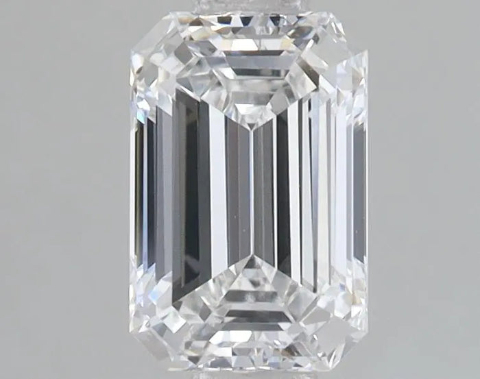 1.34 Carat · EMERALD · D · VS1 · IGI · Excellent Cut