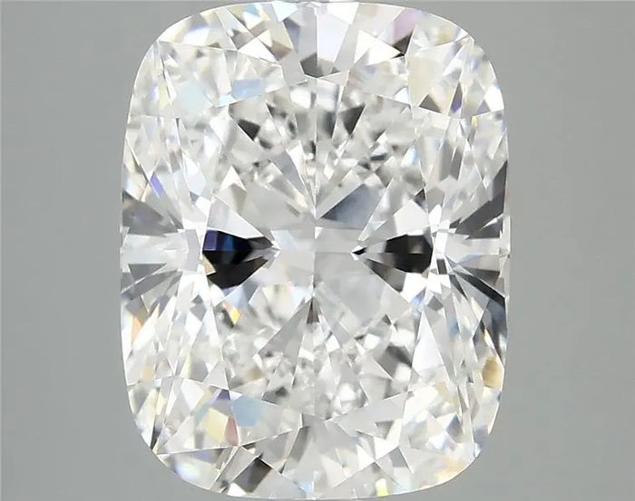 5.15 Carat · CUSHION · E · VVS2 · IGI · Excellent Cut