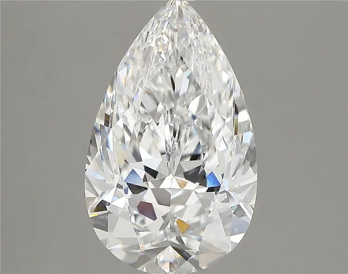 4.32 Carat · PEAR · D · VS1 · IGI · Excellent Cut