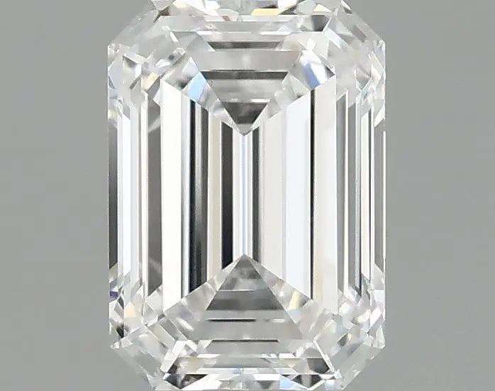 1.10 Carat · EMERALD · D · VVS2 · IGI · Excellent Cut