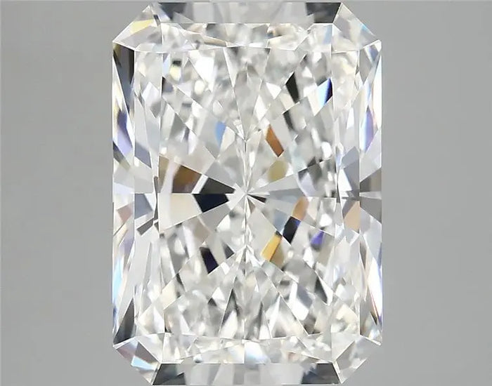4.13 Carat · RADIANT · E · VVS2 · IGI · Excellent Cut
