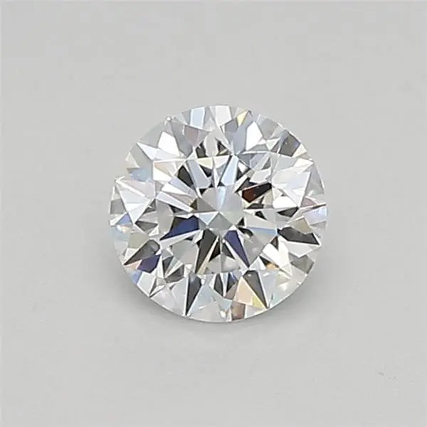 0.38 Carat · ROUND · D · VVS2 · IGI · Ideal Cut