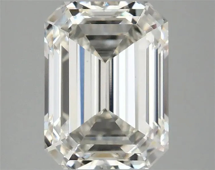 3.09 Carat · EMERALD · G · VVS2 · IGI · Excellent Cut