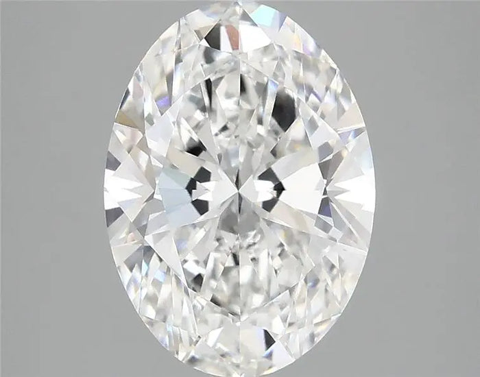 3.02 Carat · OVAL · E · VVS2 · IGI · Excellent Cut