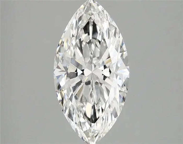 2.09 Carat · MARQUISE · F · VVS2 · IGI · Excellent Cut