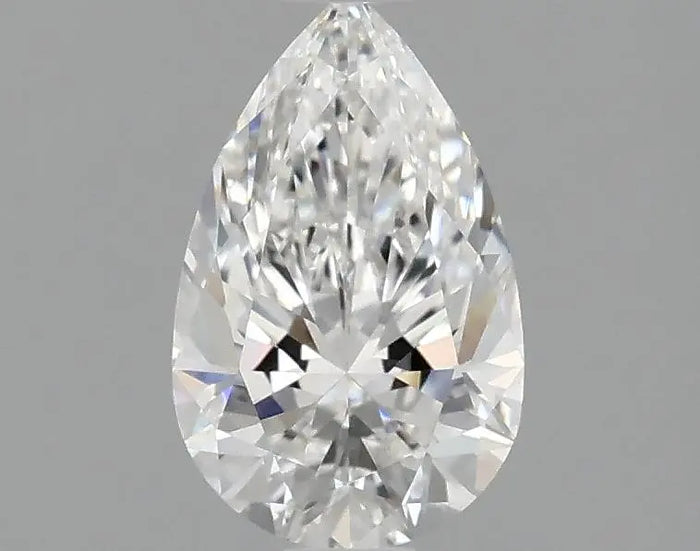 1.08 Carat · PEAR · E · VVS2 · IGI · Excellent Cut