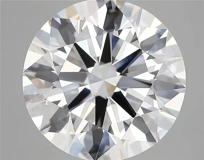 7.01 Carat · ROUND · D · VS1 · IGI · Ideal Cut