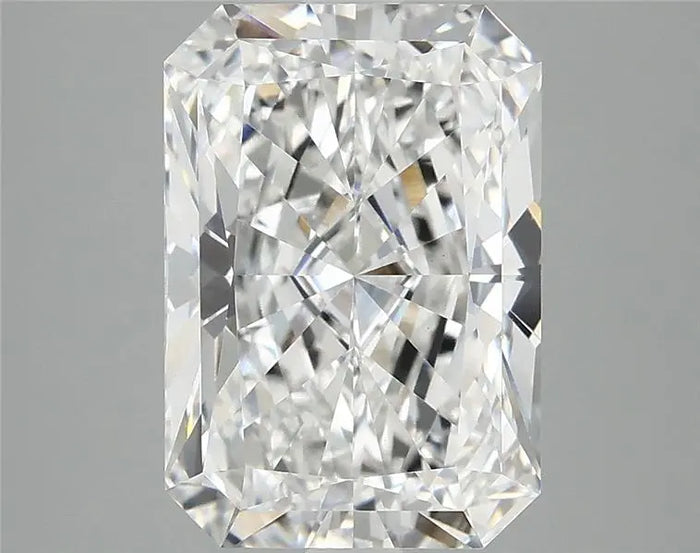 4.07 Carat · RADIANT · E · VVS2 · IGI · Excellent Cut