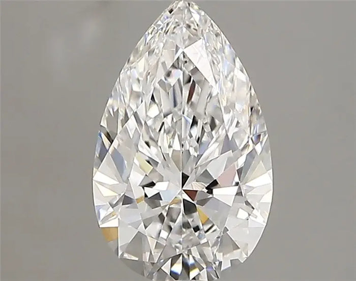 1.43 Carat · PEAR · D · VVS1 · IGI · Excellent Cut