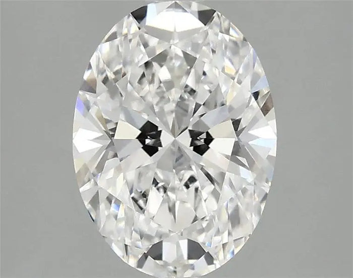1.99 Carat · OVAL · D · VVS2 · IGI · Excellent Cut