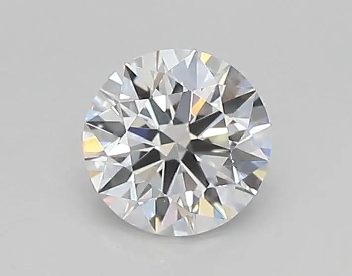 0.53 Carat · ROUND · D · FL · IGI · Ideal Cut