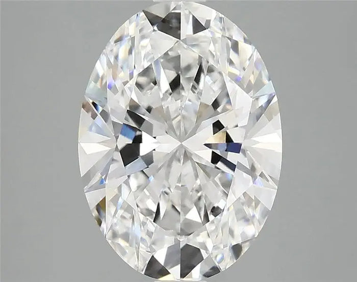3.05 Carat · OVAL · D · VVS2 · IGI · Excellent Cut