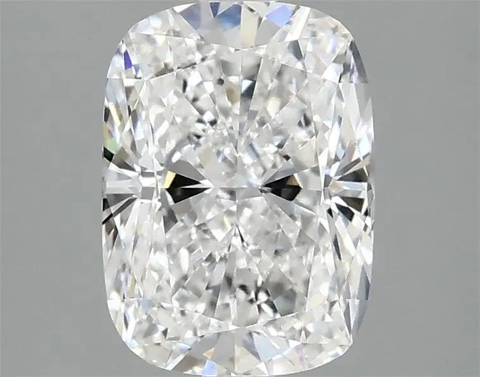 2.05 Carat · CUSHION · D · VVS2 · IGI · Excellent Cut