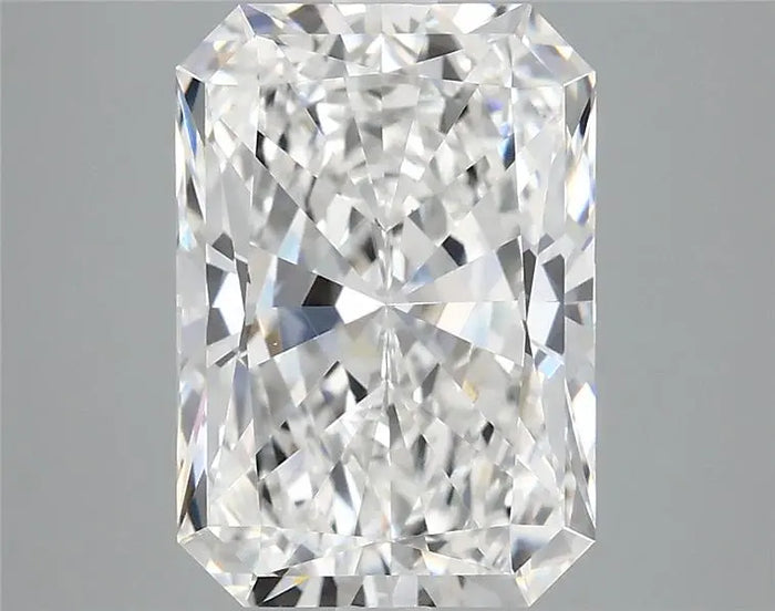 4.08 Carat · RADIANT · E · VVS2 · IGI · Excellent Cut