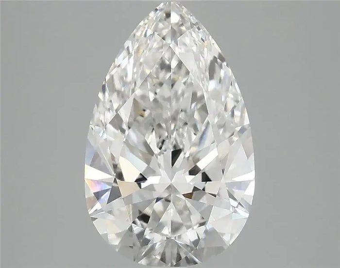 2.73 Carat · PEAR · E · VVS2 · IGI · Excellent Cut