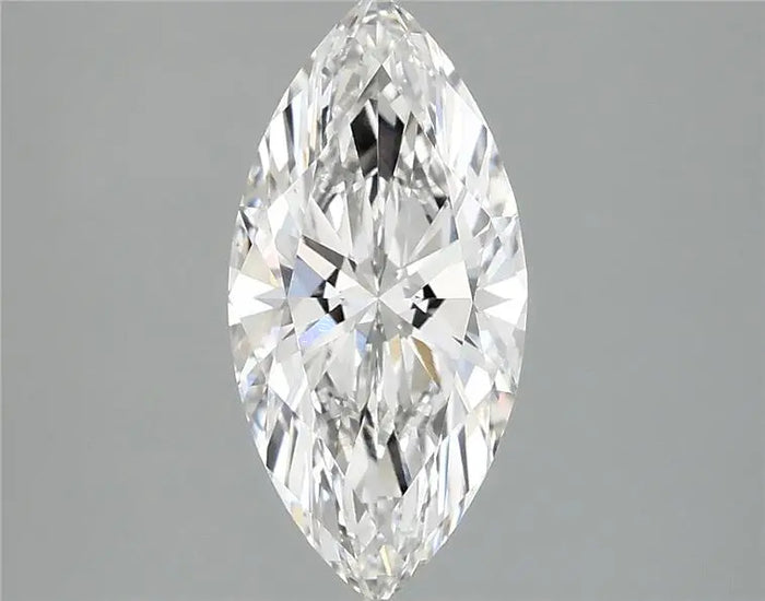 1.99 Carat · MARQUISE · E · VVS2 · IGI · Excellent Cut