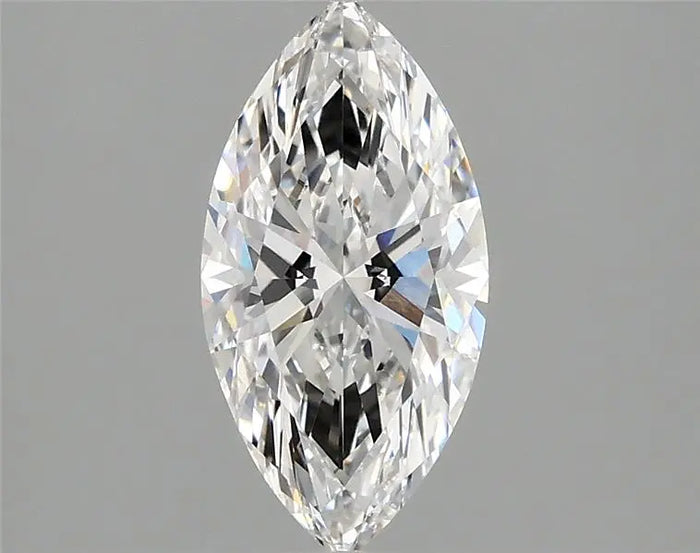1.39 Carat · MARQUISE · E · VVS2 · IGI · Excellent Cut