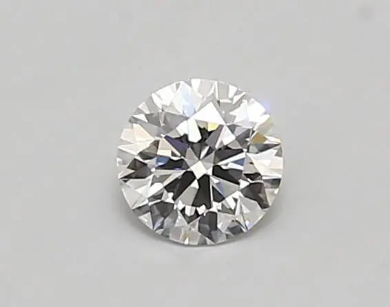 0.43 Carat · ROUND · D · VVS2 · IGI · Ideal Cut