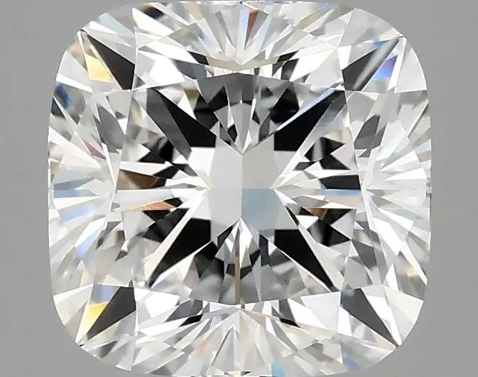 2.58 Carat · CUSHION · E · VVS2 · IGI · Excellent Cut