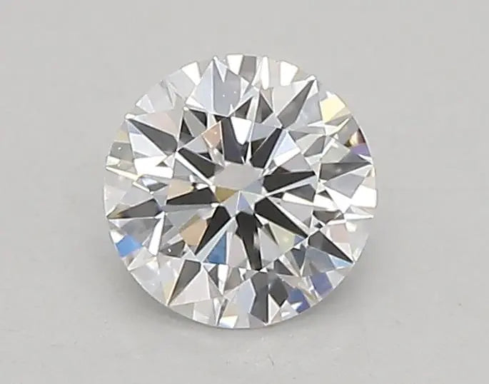 0.43 Carat · ROUND · D · VVS2 · IGI · Ideal Cut