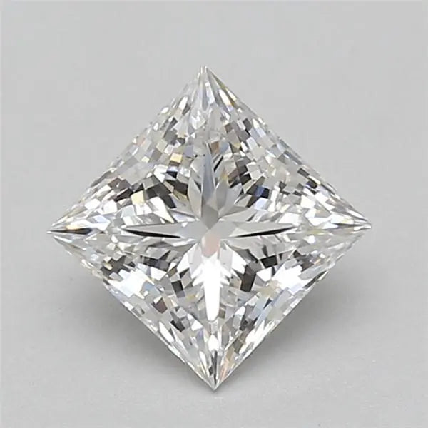1.58 Carat · PRINCESS · D · VS2 · IGI · Excellent Cut