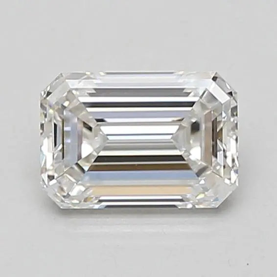 1.06 Carat · EMERALD · D · VVS2 · IGI · Excellent Cut